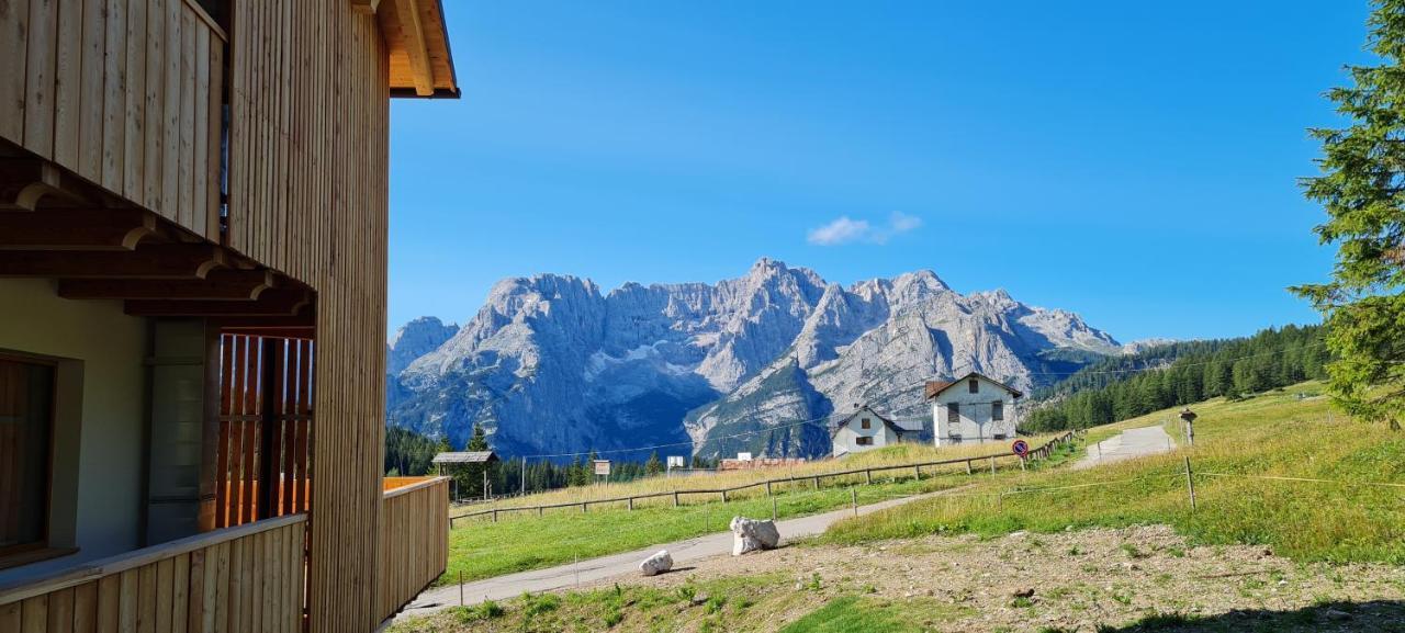 Chalet Alpenrose Мизурина Экстерьер фото