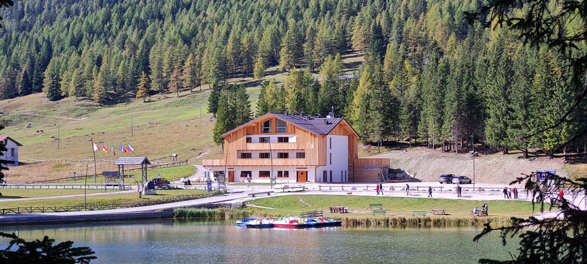 Chalet Alpenrose Мизурина Экстерьер фото