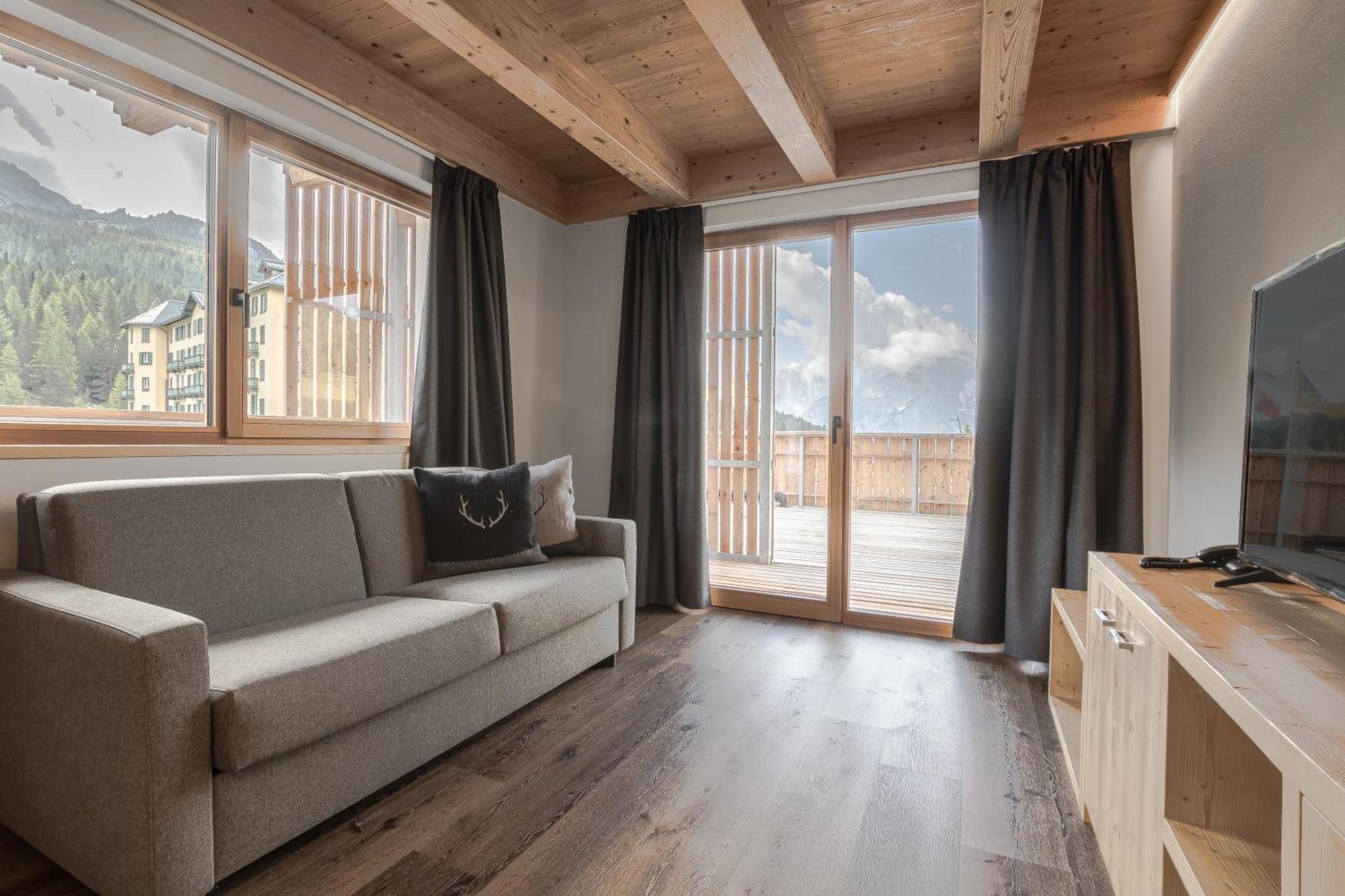 Chalet Alpenrose Мизурина Экстерьер фото
