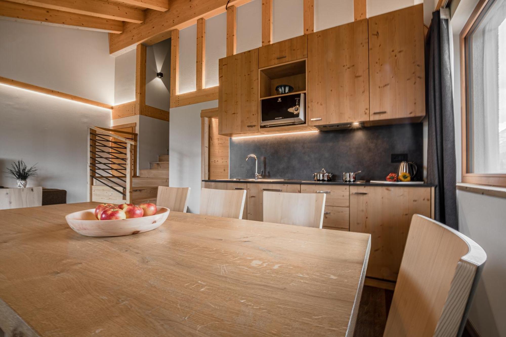 Chalet Alpenrose Мизурина Экстерьер фото