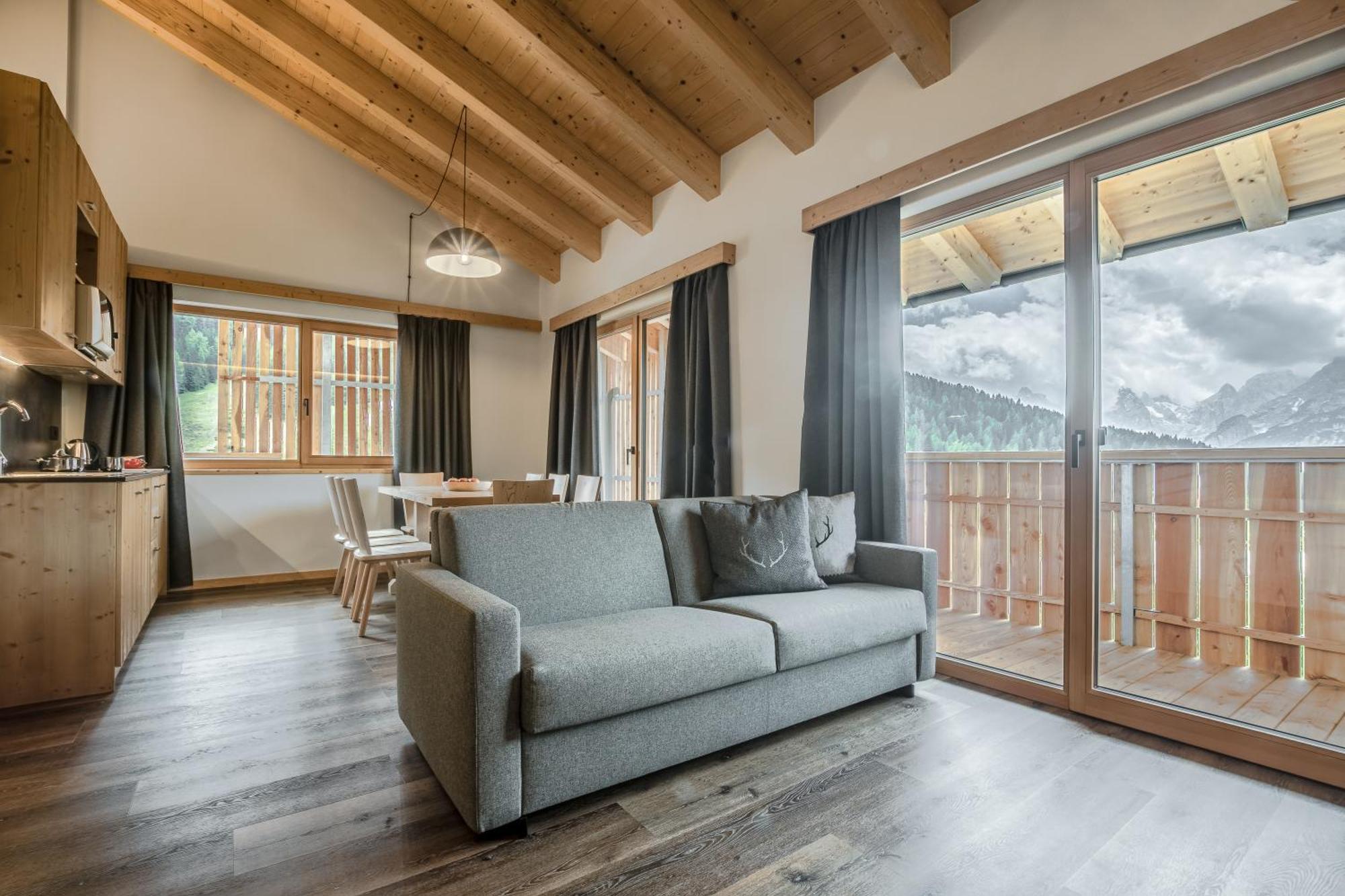 Chalet Alpenrose Мизурина Экстерьер фото